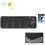 HAWEEL 28W Foldable Solar Panel Charger with 5V 3A Max Dual USB Ports 2