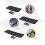 HAWEEL 28W Foldable Solar Panel Charger with 5V 3A Max Dual USB Ports 14