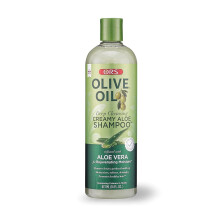 Ors Olive Oil Deep Cleansing Creamy Aloe Shampoo 16 oz
