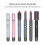 For Dyson Airwrap Hair Modeling Dryer Shockproof Silicone Case (Grey) 6