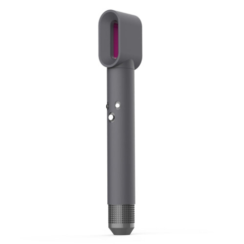 For Dyson Airwrap Hair Modeling Dryer Shockproof Silicone Case (Grey) 1