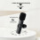 One by Two Wireless Lavalier Lapel Microphone for Android Phone & Computer with USB-C / Type-C Receiver 3