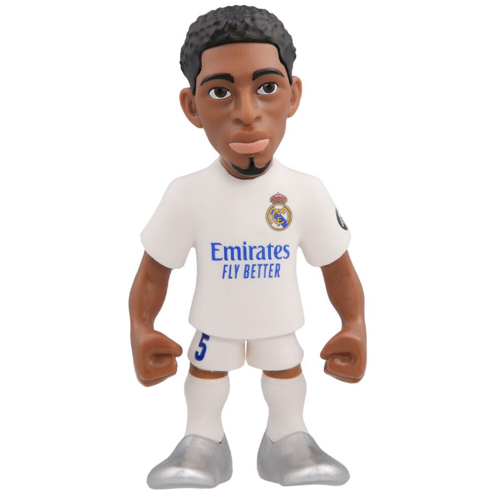 Real Madrid FC Jude Bellingham MINIX Figure 12cm