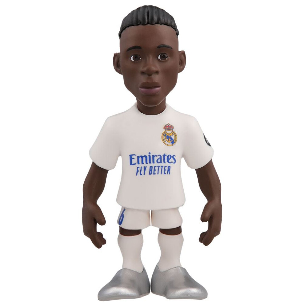 Real Madrid FC Eduardo Camavinga MINIX Figure 12cm