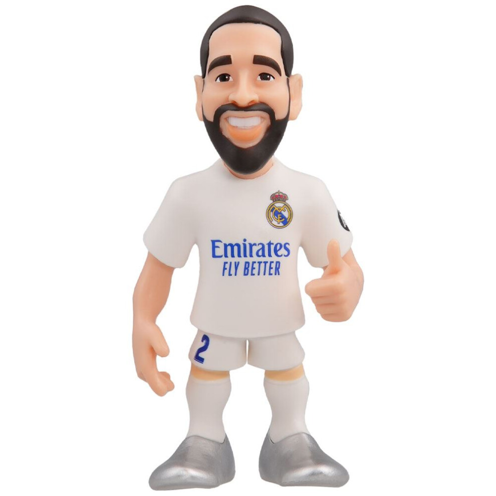 Real Madrid FC Dani Carvajal MINIX Figure 12cm