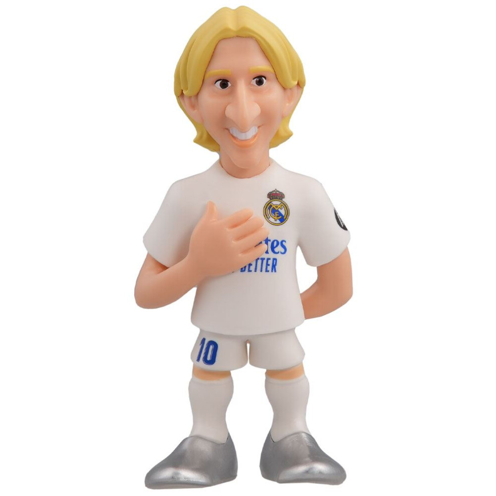 Real Madrid FC Luka Modric MINIX Figure 12cm