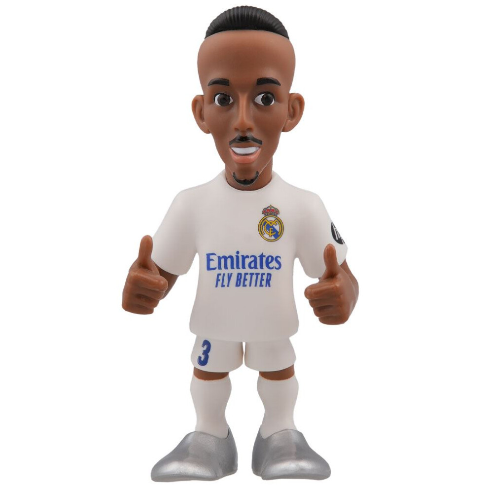 Real Madrid FC Ãder MilitÃ£o MINIX Figure 12cm