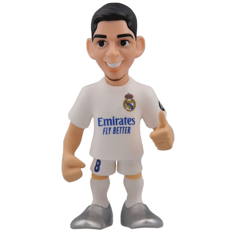 Real Madrid Fc Federico Valverde Minix Figure 12Cm