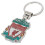 Liverpool FC Liverpool FC Executive Crest Keyring 1