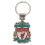 Liverpool FC Liverpool FC Executive Crest Keyring 2