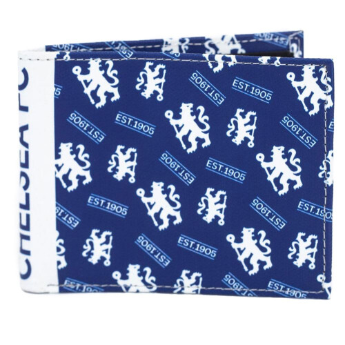 Chelsea FC Coloured Icon Wallet 2