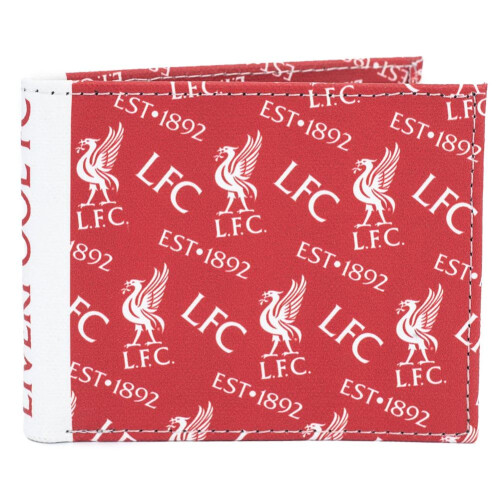 Liverpool FC Liverpool FC Coloured Icon Wallet 2