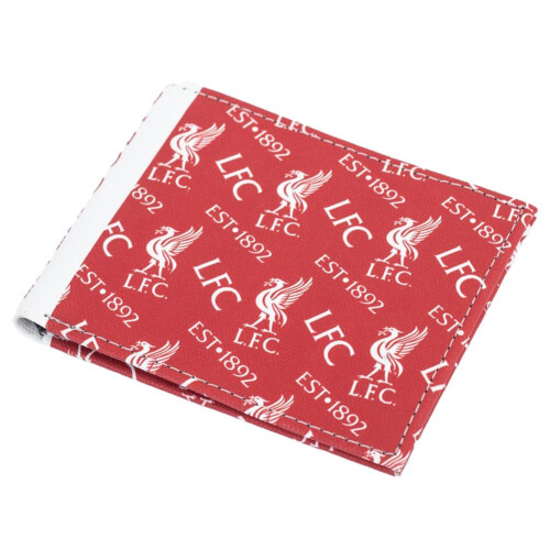 Liverpool FC Liverpool FC Coloured Icon Wallet 1