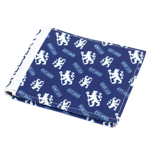 Chelsea FC Coloured Icon Wallet 1