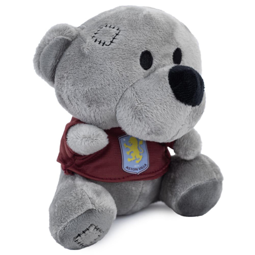 Aston Villa Fc Timmy Bear