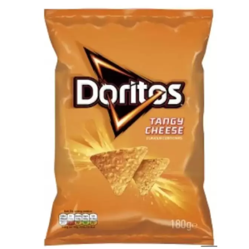 Phoenix Walkers Doritos Variety Box, 7 x 180g 2
