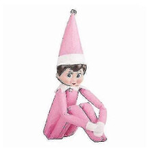 (Style 3) Christmas Elf Doll Male/female Elf Christmas Doll Ornament