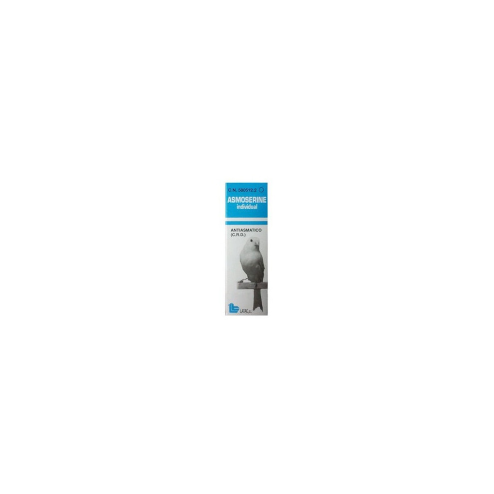 Latac Asmoserine 40 Tablets treatment of Chronic Respiratory Disease