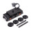 4pcs Technic Power Functions Battery Box Train Motor Receiver Remote Bundle Lot 2