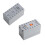 4pcs Technic Power Functions Battery Box Train Motor Receiver Remote Bundle Lot 5