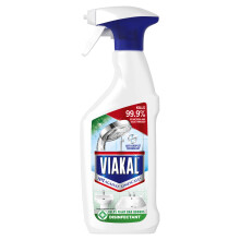 Viakal met Geurbestrijder Ontkalker Desinfectiemiddel 500ml