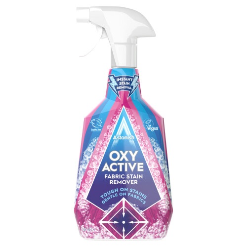Astonish Astonish Oxy Active Fleckenentferner f?r Textilien 750ml.