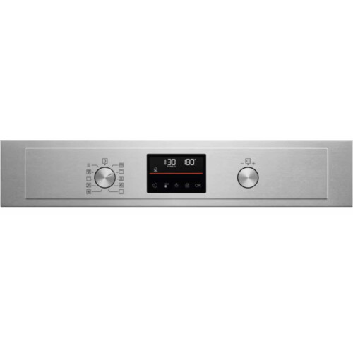 AEG AEG BPX53506EM 3000 Pyrolytic Self Clean Built-in Single Oven 1