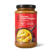 Good & Gather Creamy Cajun Cooking Sauce 14.5oz