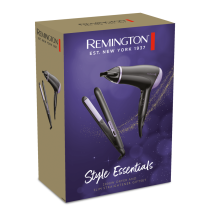 Remington Style Essentials Hair Care Gift Set D3016GP