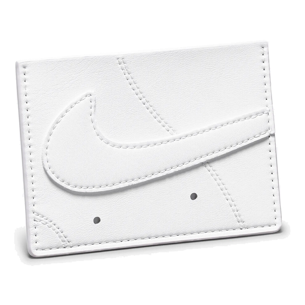 Nike Icon Air Force 1 Card Wallet White / White / (White)