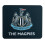 Newcastle United (The Magpies) Computer Mouse Mat 1