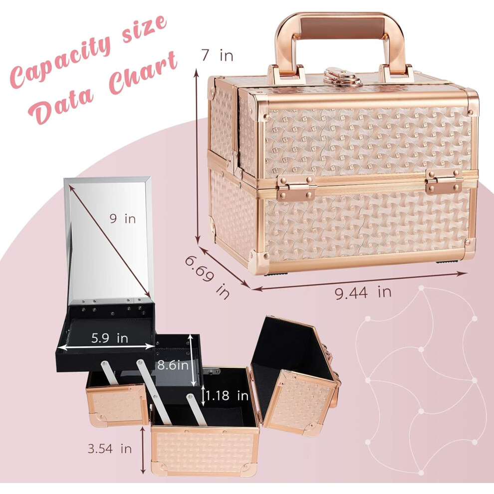 rose-gold--vanity-case-luggage-cosmetic-cases-makeup-organiser-box-make-up-box-makeup-case-vanity-box-with-mirror-lockable-with-keys--black