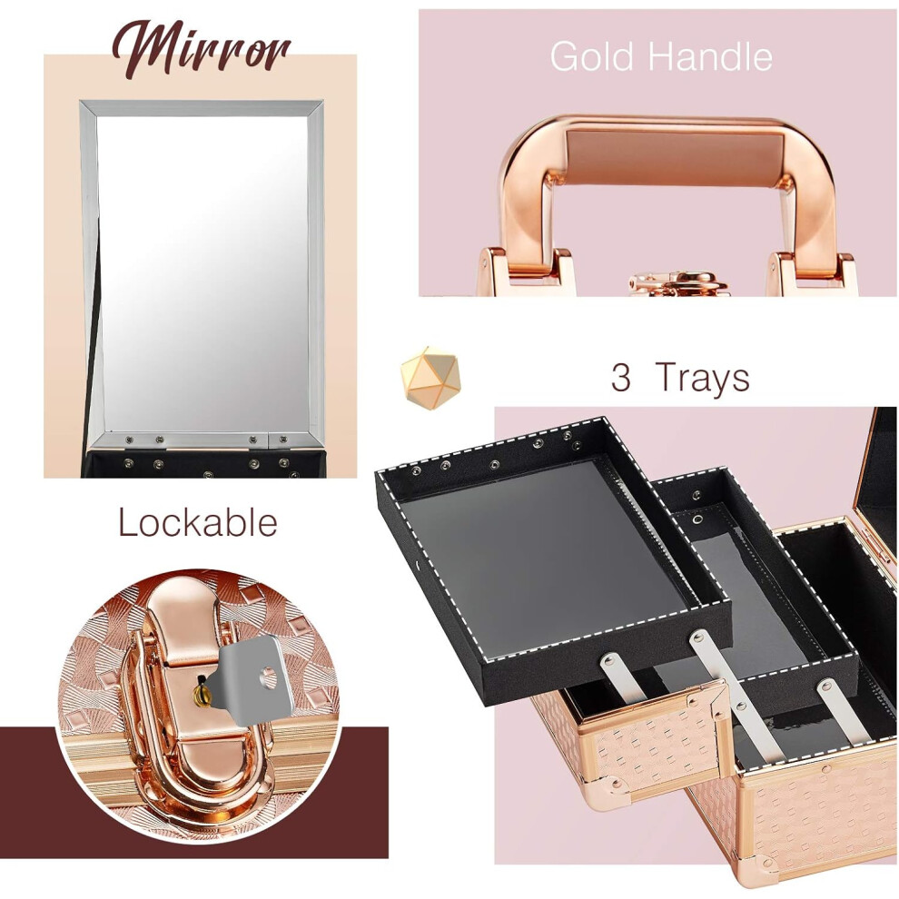 rose-gold--vanity-case-luggage-cosmetic-cases-makeup-organiser-box-make-up-box-makeup-case-vanity-box-with-mirror-lockable-with-keys--black