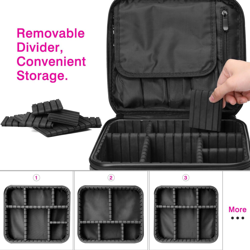 black--small--cosmetic-bag-make-up-organiser-cosmetic-case-artist-storage-bag-beauty-train-case-with-compartments-and-shoulder-strap-women-vanity-case