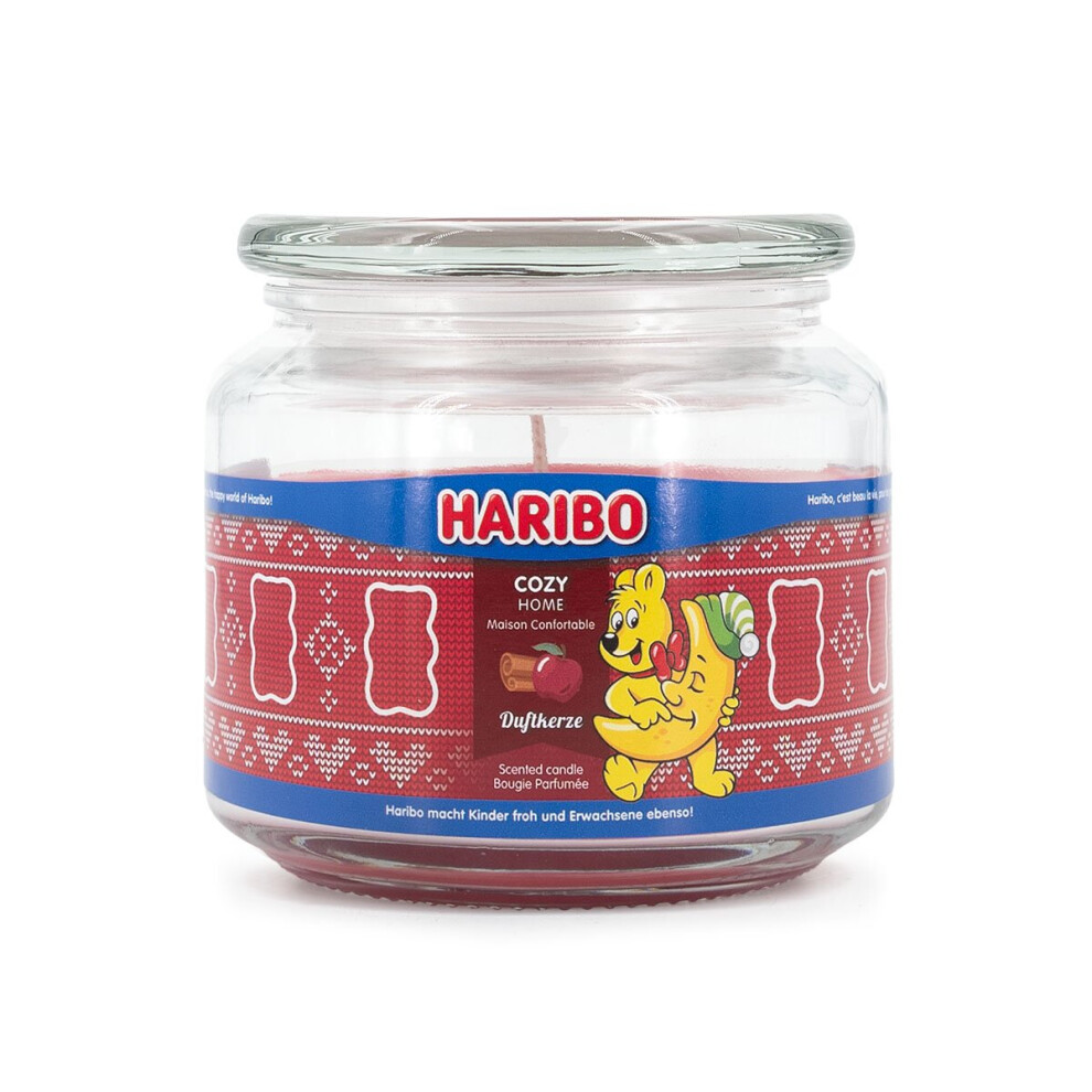 (Cozy Home) Haribo Scented Candles Aromas for Every Mood 310g