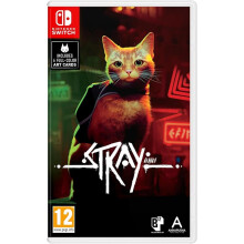 Stray (Nintendo Switch)