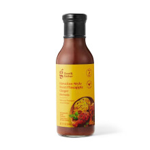 Good & Gather Sweet Pineapple Ginger Marinade 12oz