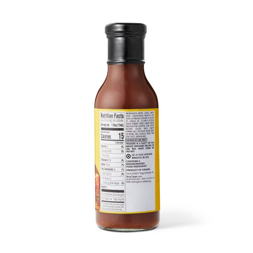 Good & Gather Sweet Pineapple Ginger Marinade 12oz 2