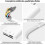 Sd/micro Sd Card Reader For Iphone/ipad Plug And Play, Sd Memory Card Adapter With Simultaneous Read 2