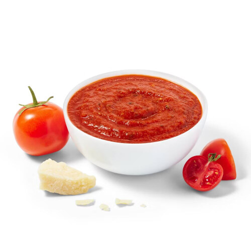 Good & Gather Organic Three Cheese Pasta Sauce 24oz 1