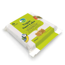 RSPB Vegan Suet Block Plant-Based Peanuts, Ground Oats & Rapeseed 280g