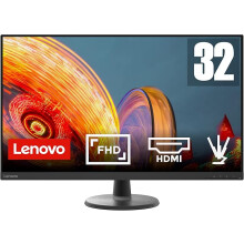 Lenovo D32-40(C22320FD0) 32 Inch PC Monitor