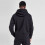 Nike (Black, M) Nike Air Mens Contrast Panel Tracksuit Set 4