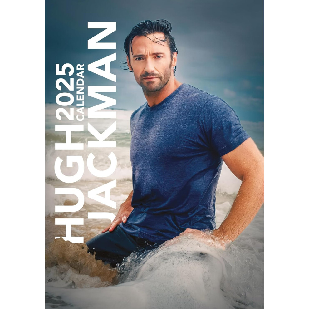 Hugh Jackman 2025 Calendar