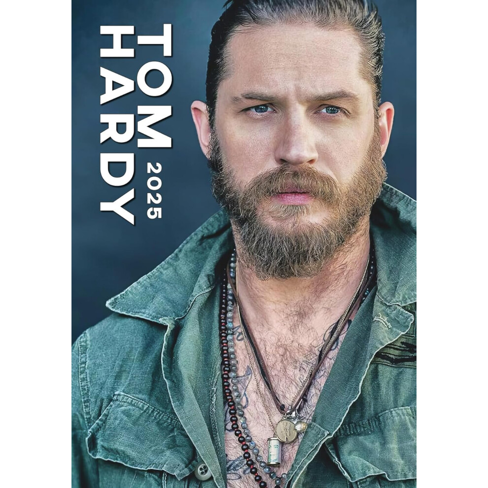 Tom Hardy 2025 Calendar