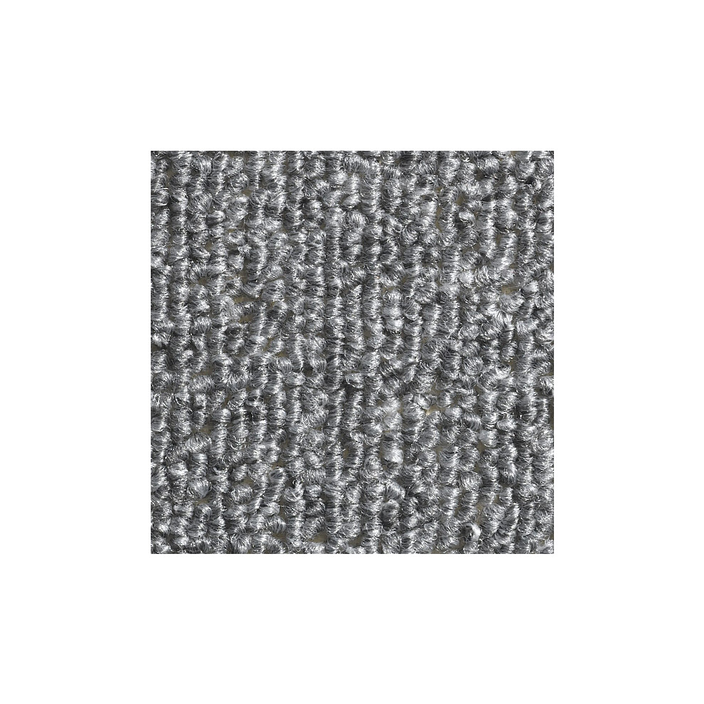 (5 MãÂ² / Pack, Light Grey) Tufted Loop Pile Carpet Tiles (Commercial Spaces) 9503194966165