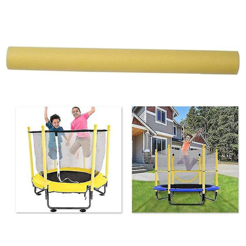 10 Pack Trampoline Pole Covers Filled Foam Tube Blue 1