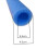 10 Pack Trampoline Pole Covers Filled Foam Tube Blue 4