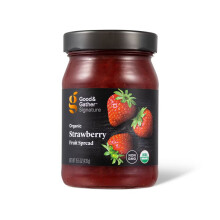 Good & Gather Signature Organic Strawberry Fruit Spread 15.5oz
