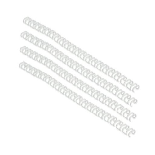 GBC WireBind Binding Wires 3:1 No6 9.5mm A4 White (100)